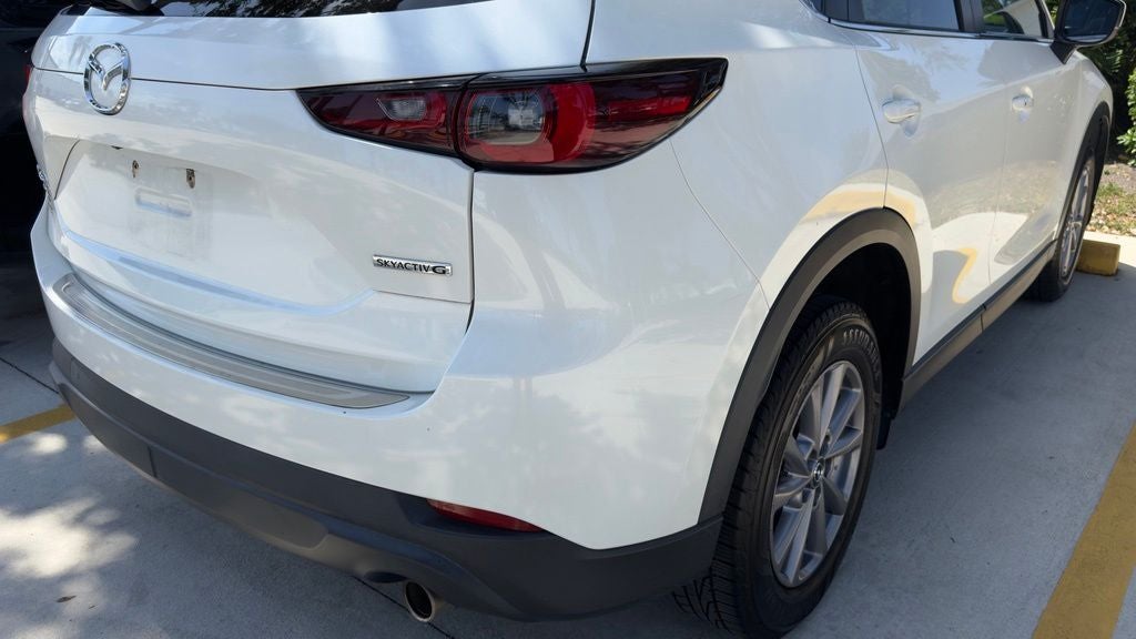 2022 Mazda Mazda CX-5 2.5 S Select Package