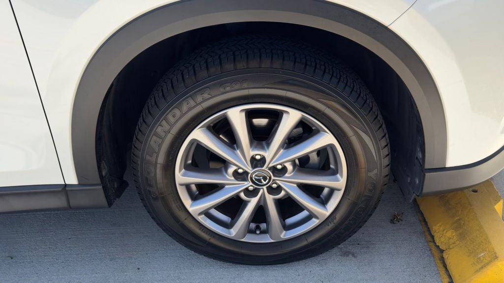 2022 Mazda Mazda CX-5 2.5 S Select Package