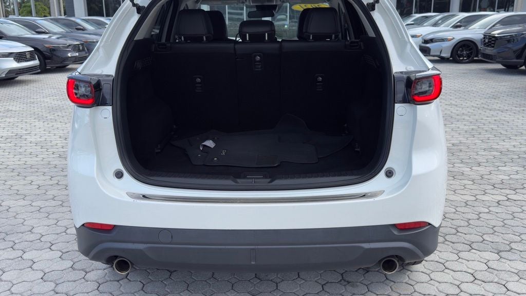 2022 Mazda Mazda CX-5 2.5 S Select Package