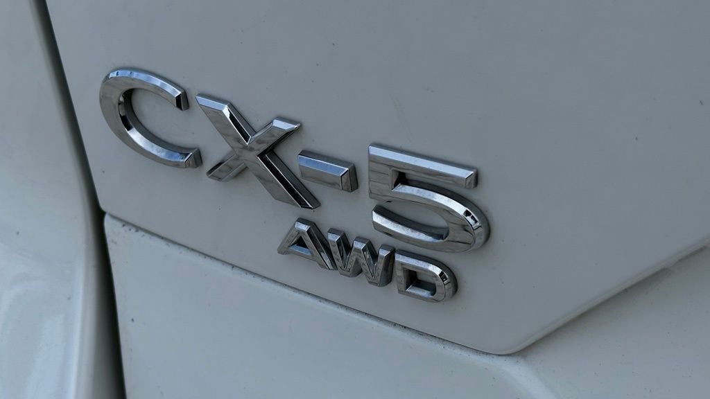 2022 Mazda Mazda CX-5 2.5 S Select Package