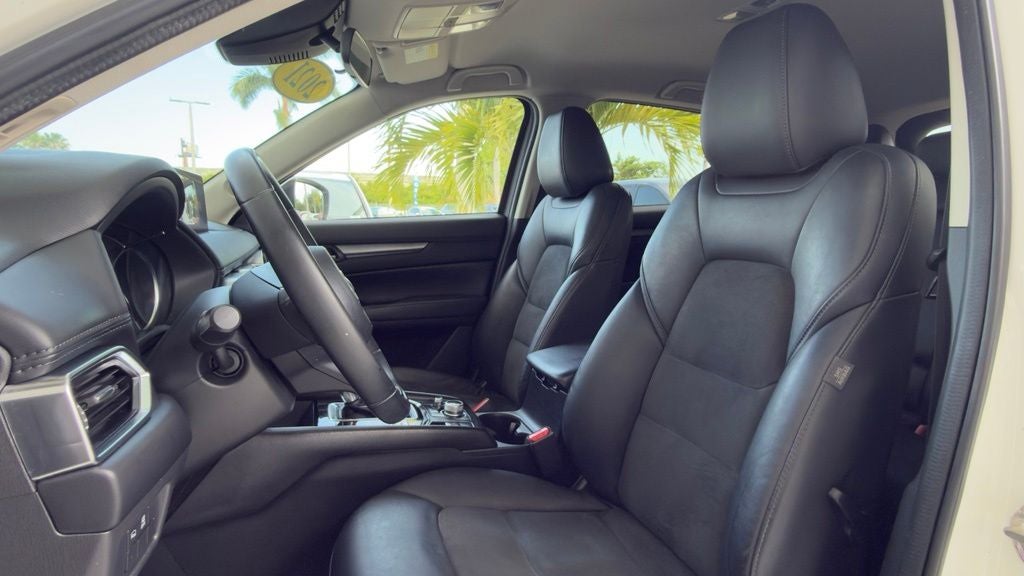 2022 Mazda Mazda CX-5 2.5 S Select Package
