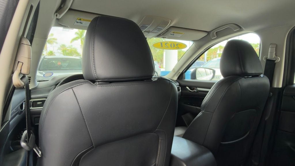 2022 Mazda Mazda CX-5 2.5 S Select Package