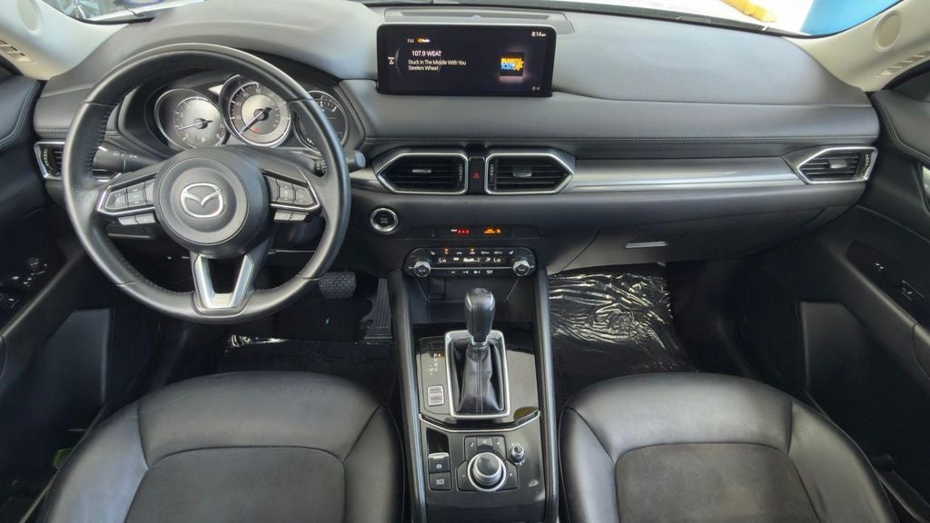 2022 Mazda Mazda CX-5 2.5 S Select Package