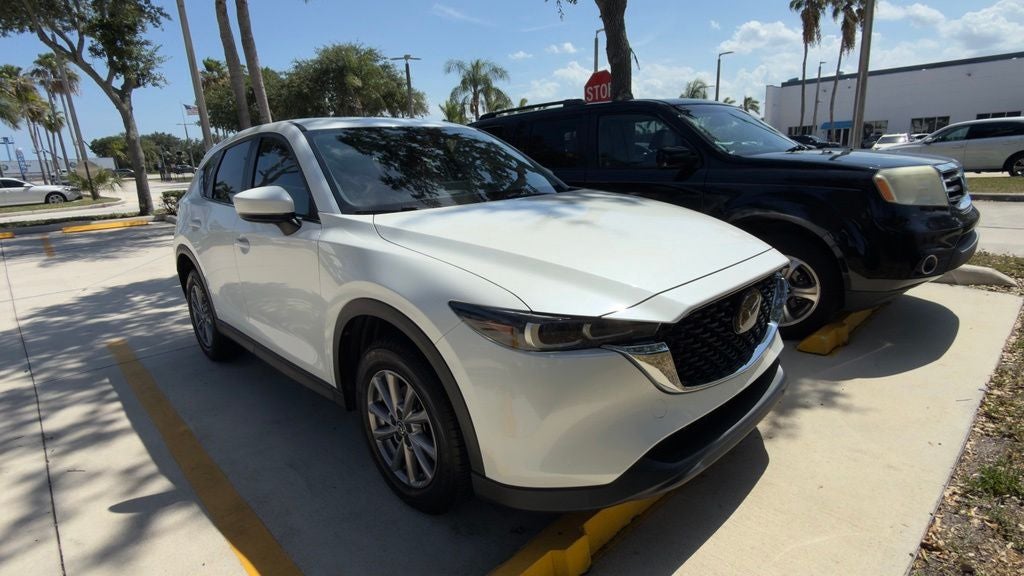 2022 Mazda Mazda CX-5 2.5 S Select Package