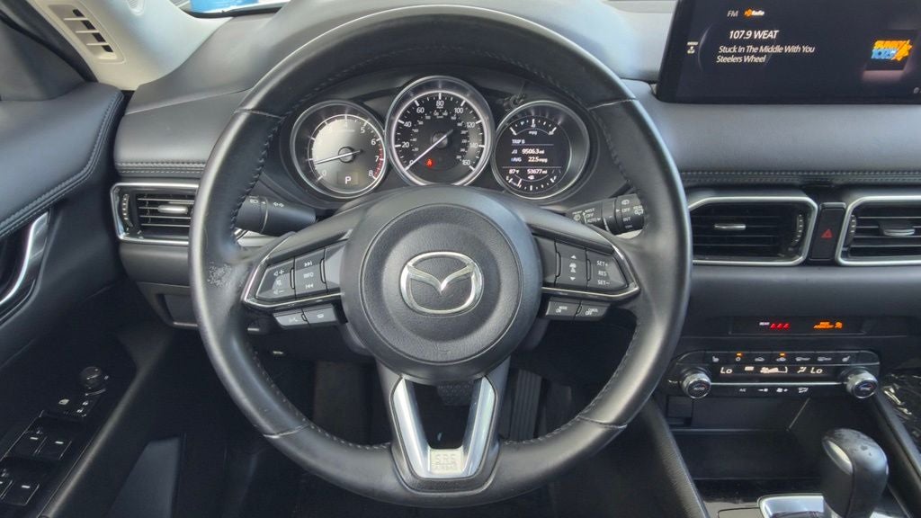 2022 Mazda Mazda CX-5 2.5 S Select Package