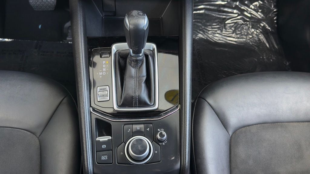 2022 Mazda Mazda CX-5 2.5 S Select Package