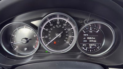 2022 Mazda Mazda CX-5 2.5 S Select Package