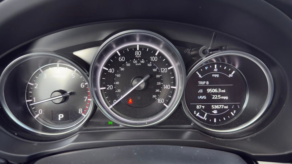 2022 Mazda Mazda CX-5 2.5 S Select Package