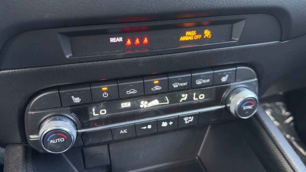 2022 Mazda Mazda CX-5 2.5 S Select Package