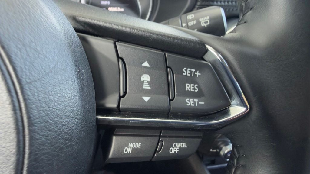 2022 Mazda Mazda CX-5 2.5 S Select Package