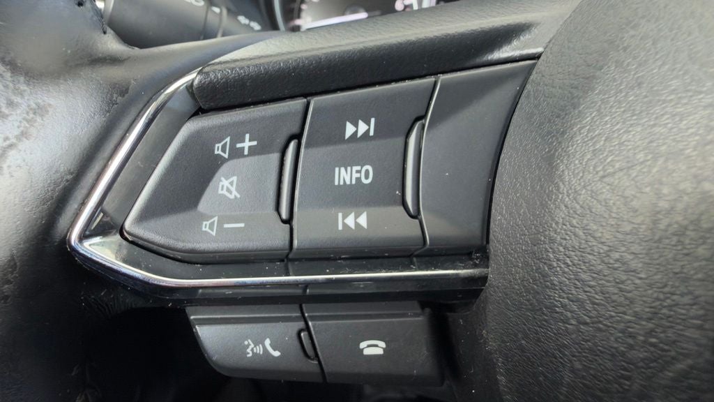 2022 Mazda Mazda CX-5 2.5 S Select Package