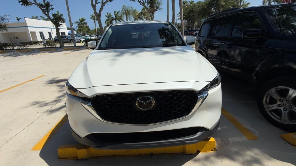 2022 Mazda Mazda CX-5 2.5 S Select Package