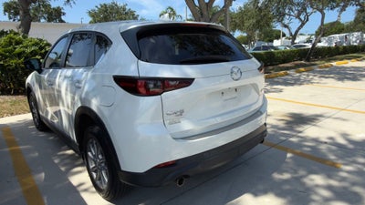 2022 Mazda Mazda CX-5 2.5 S Select Package