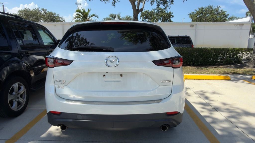 2022 Mazda Mazda CX-5 2.5 S Select Package