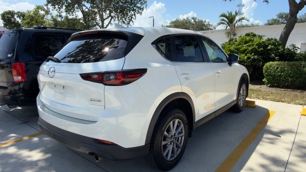 2022 Mazda Mazda CX-5 2.5 S Select Package