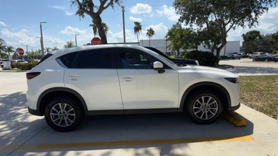 2022 Mazda Mazda CX-5 2.5 S Select Package
