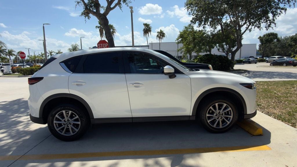 2022 Mazda Mazda CX-5 2.5 S Select Package