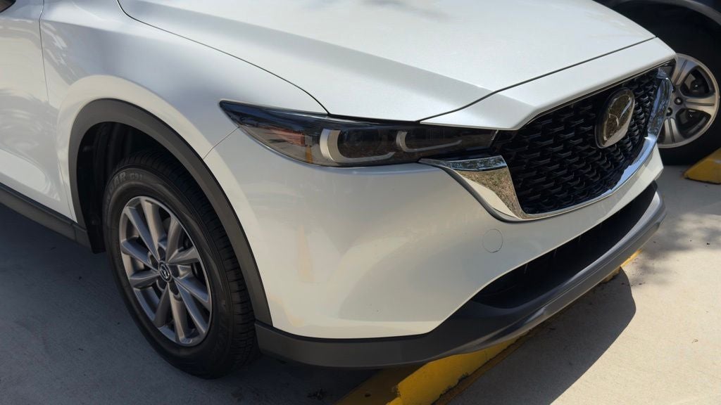 2022 Mazda Mazda CX-5 2.5 S Select Package