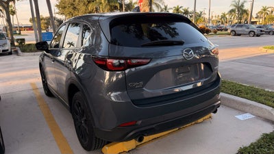 2022 Mazda Mazda CX-5 2.5 S Carbon Edition