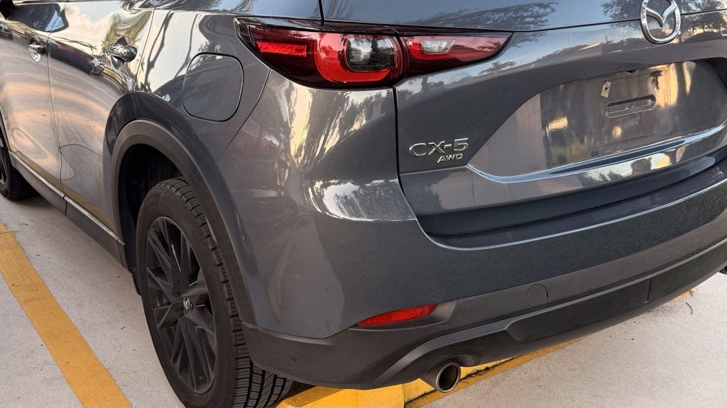 2022 Mazda Mazda CX-5 2.5 S Carbon Edition
