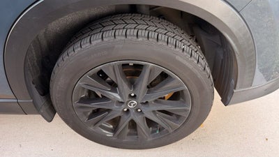 2022 Mazda Mazda CX-5 2.5 S Carbon Edition