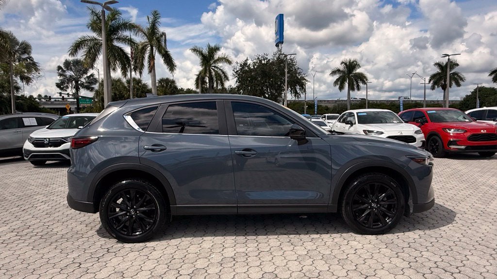 2022 Mazda Mazda CX-5 2.5 S Carbon Edition