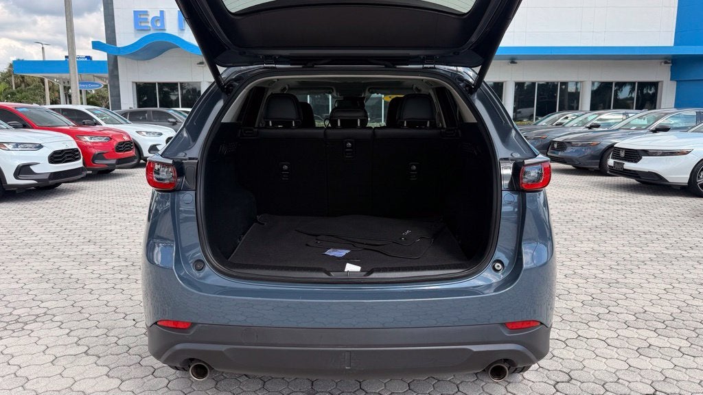 2022 Mazda Mazda CX-5 2.5 S Carbon Edition