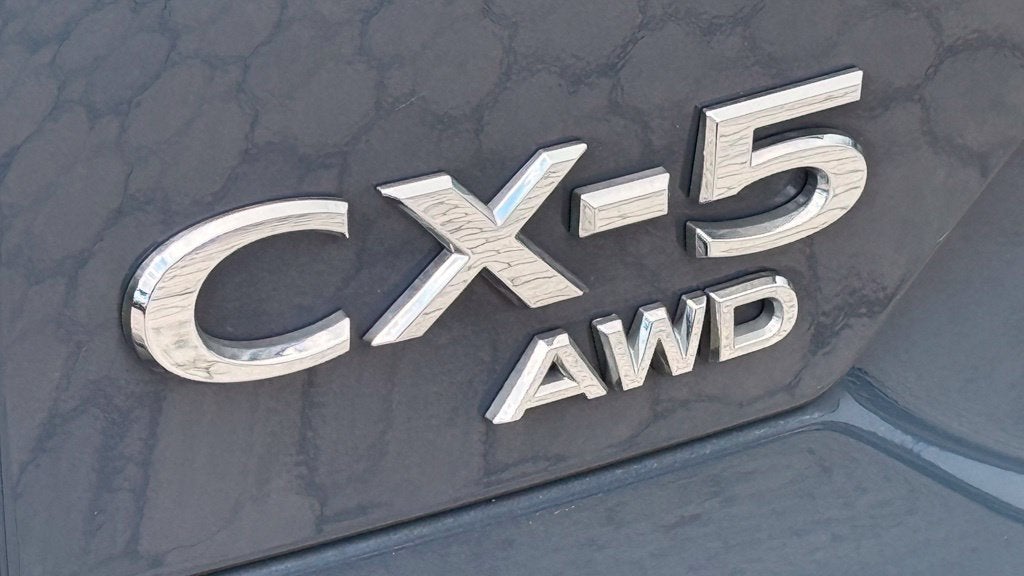 2022 Mazda Mazda CX-5 2.5 S Carbon Edition