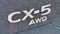 2022 Mazda Mazda CX-5 2.5 S Carbon Edition