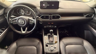 2022 Mazda Mazda CX-5 2.5 S Carbon Edition