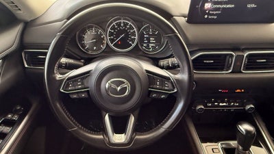 2022 Mazda Mazda CX-5 2.5 S Carbon Edition