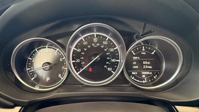 2022 Mazda Mazda CX-5 2.5 S Carbon Edition