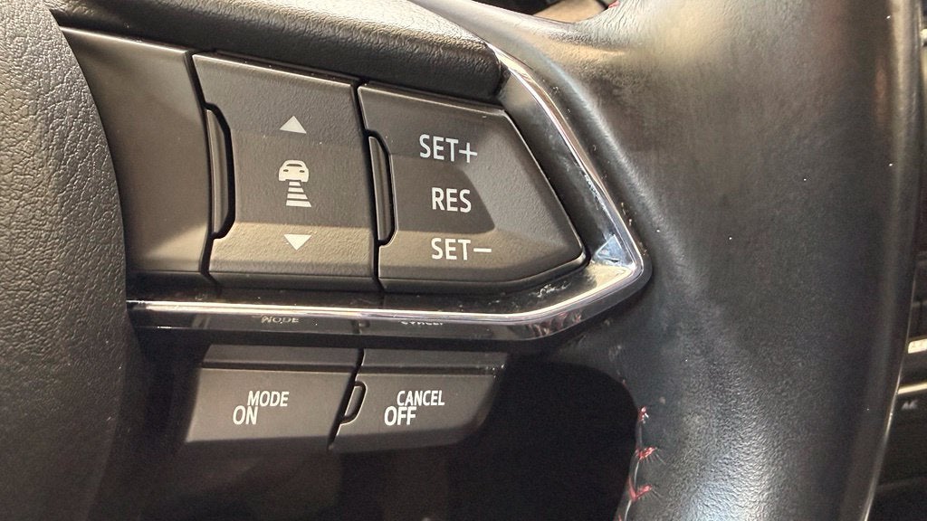 2022 Mazda Mazda CX-5 2.5 S Carbon Edition