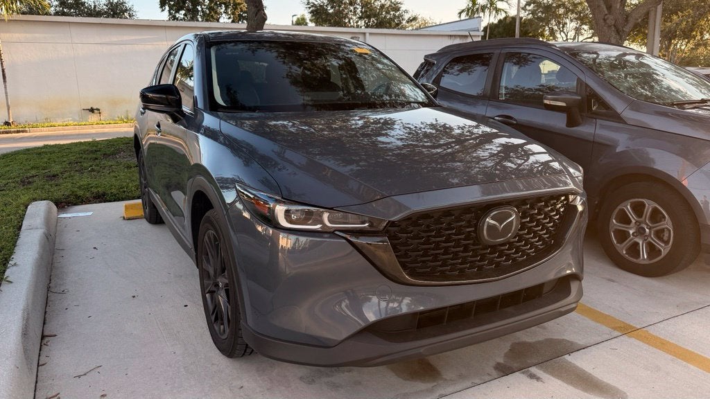 2022 Mazda Mazda CX-5 2.5 S Carbon Edition