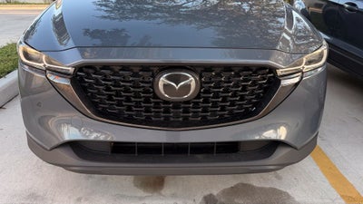 2022 Mazda Mazda CX-5 2.5 S Carbon Edition