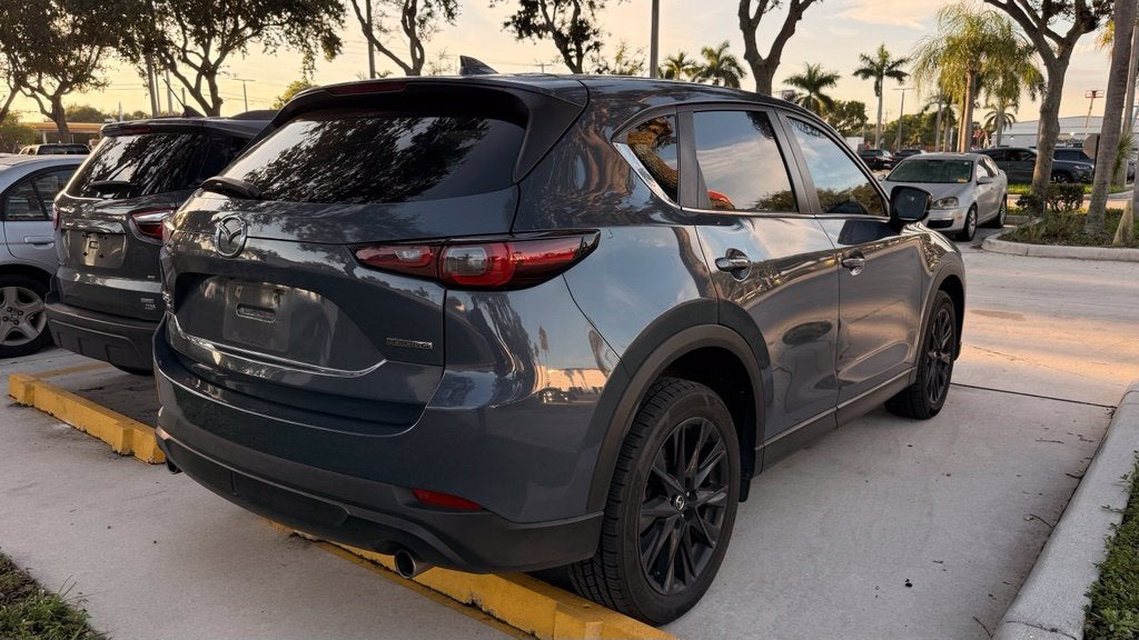 2022 Mazda Mazda CX-5 2.5 S Carbon Edition