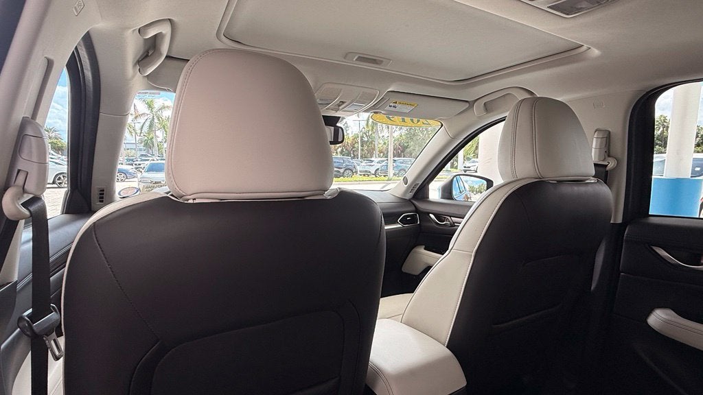 2019 Mazda Mazda CX-5 Grand Touring Reserve