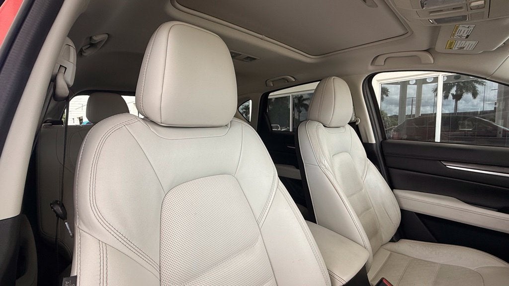 2019 Mazda Mazda CX-5 Grand Touring Reserve