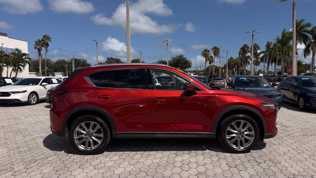 2019 Mazda Mazda CX-5 Grand Touring Reserve