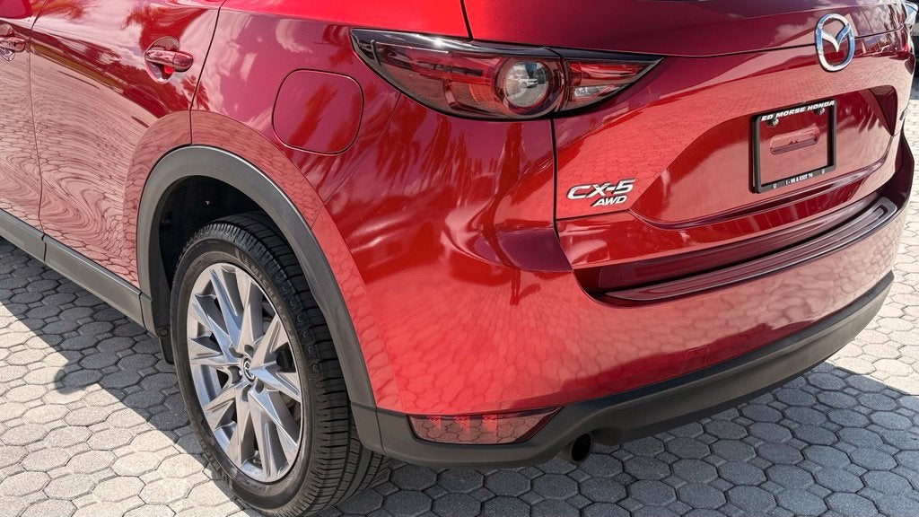 2019 Mazda Mazda CX-5 Grand Touring Reserve