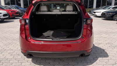 2019 Mazda Mazda CX-5 Grand Touring Reserve