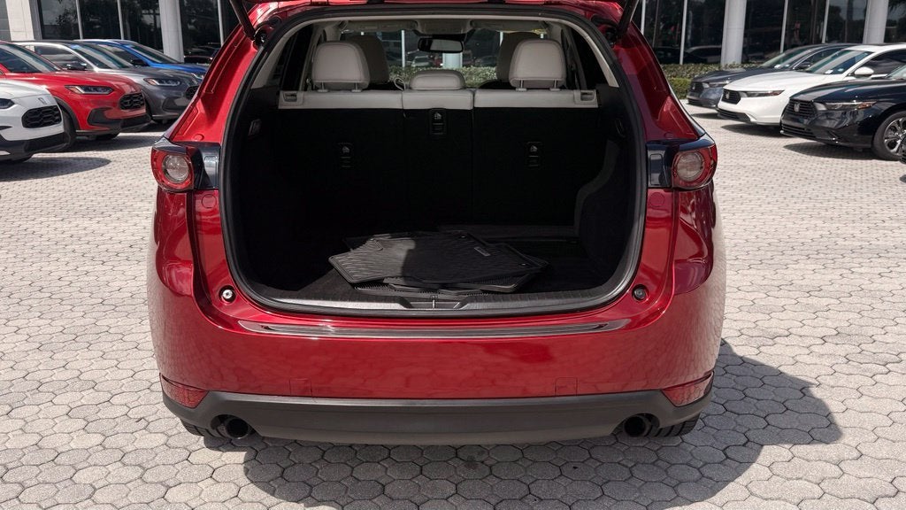 2019 Mazda Mazda CX-5 Grand Touring Reserve