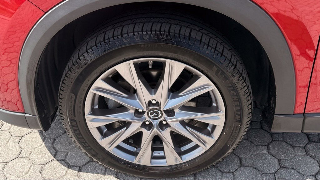 2019 Mazda Mazda CX-5 Grand Touring Reserve