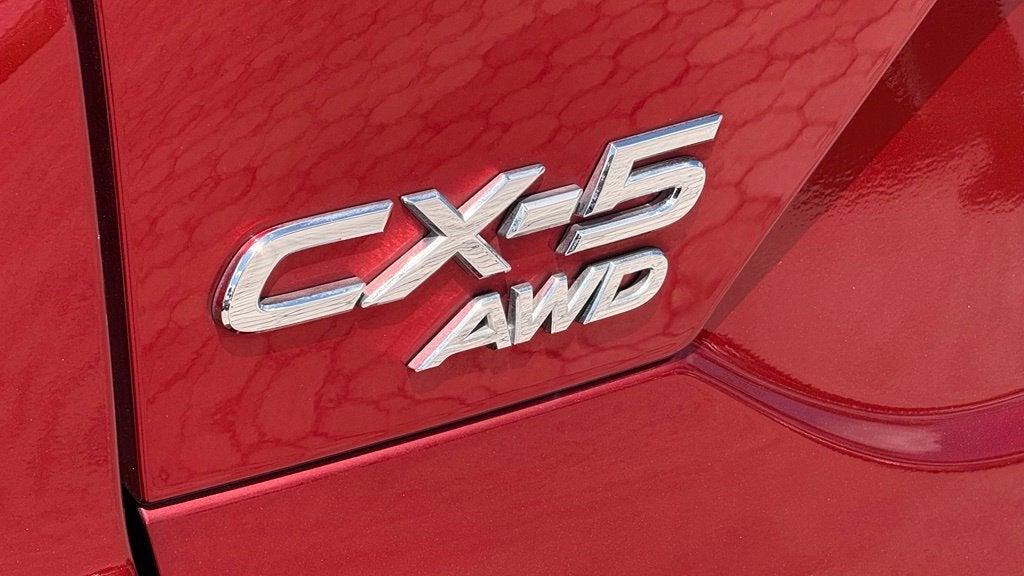 2019 Mazda Mazda CX-5 Grand Touring Reserve