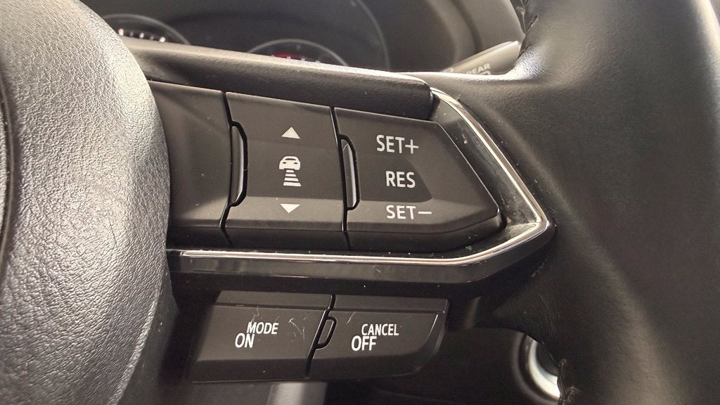 2019 Mazda Mazda CX-5 Grand Touring Reserve