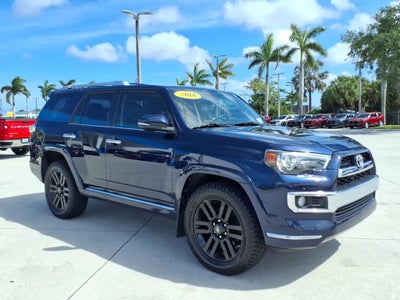 2016 Toyota 4Runner Limited