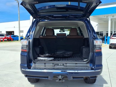 2016 Toyota 4Runner Limited