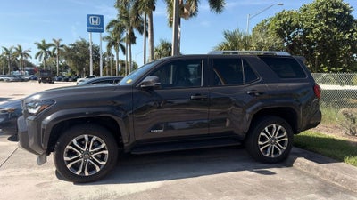 2026 Toyota 4Runner Limited