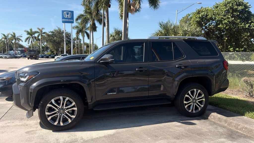 2026 Toyota 4Runner Limited