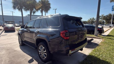2026 Toyota 4Runner Limited